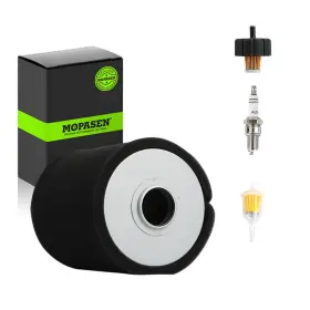 8r4-24560-00-00 Mopasen Lq0286 Air Filter Fit For Yamaha G2 G8 G9 G11 4 Cycle Gas Golf Cart
