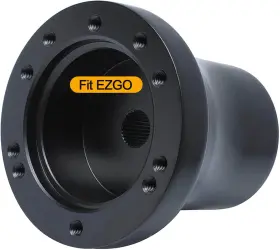 Mosnai-33 Mosnai 445021795796 Ezgo Steering Wheel Adapter Golf Cart For Txt