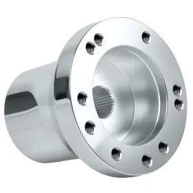 Mosnai-33 Mosnai 732376395700 Club Car Ds Steering Wheel Adapter Hub For 1984 Golf Cart With 5