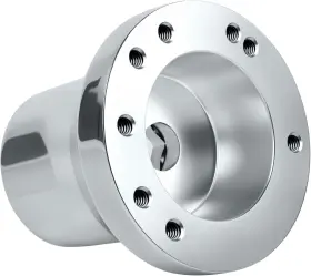 Mosnai 732376395717 Club Car Steering Wheel Adapter Hub For Precedent/tempo/onward Golf