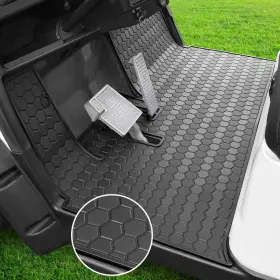 Mosnai B0ccxvv3nd Yamaha Drive2 Golf Cart Full Coverage Floor Liner Mat Only Fits