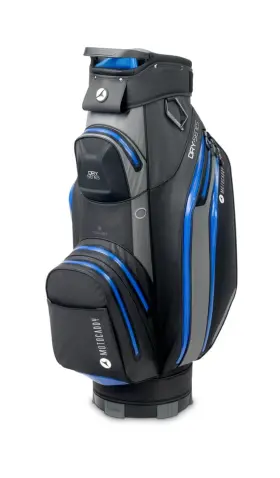 Motocaddy 850028532645 Waterproof Golf Cart Bag - Dry-series 14 Full-length Dividers 9