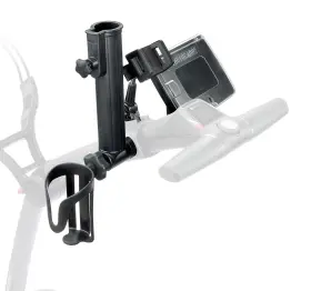 Acap003eapusa Motocaddy New Golf Essential Accessory Pack Black