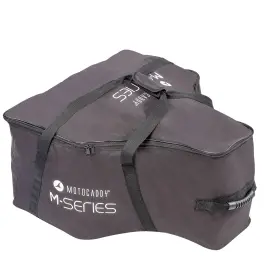 Actc002msusa Motocaddy New Golf M-series Travel Cover Black
