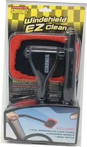 01679 Mr. Brands Llc Windshield Ez Clean 4-pc Set