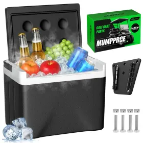 Mumpprce 797457093500 Golf Cart Cooler Fits Club Car Precedent Tempo Onward Ice