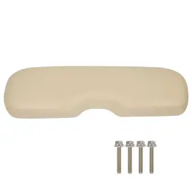 Gs2846637fe Muparkt Front Seat Lean Back Cushion Golf Cart For E-z-go Medalist Txt 1994-2013