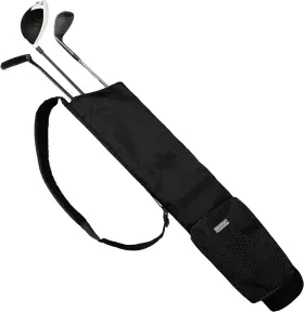 43511-46402 Murray Sporting Goods Golf Sunday Bag Black Lightweight Travel Carry