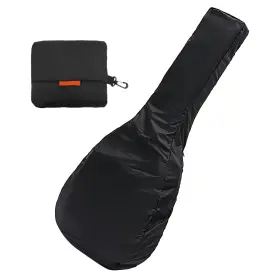 Yqb-0031-004 Musiin Electric Bass Bag Rain Cover - Waterproof Protection Lightweight Foldable De