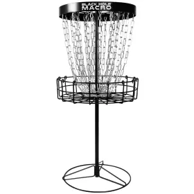 Mvp Disc Sports 843255100800 Black Hole Macro Mini Golf Basket 38 Inch Tall