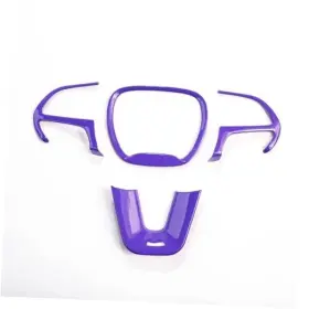 16-tzz-fxp-zs Naisec For Dodge Challenger/charger 2015-2023/durango 2014-2022 Accessories Purple
