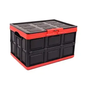 Nanjing Ruige Dianzi Keji Youxian Gongsi 751450829863 Plastic Durable Cargo Storage Bins With Lid Waterproof Liner Trunk 1