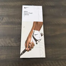 Nike 887791409805 Dura Feel Golf Glove Cadet Large C-l Left Hand New