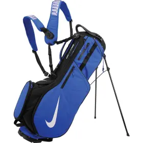 N.100.3478.492.os Nike Air Hybrid 2 Standing Golf Bag Roayl/black