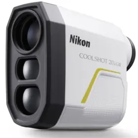 Nikon 580130921742 Coolshot 20i Giii Golf Laser Distance Meter Light White New
