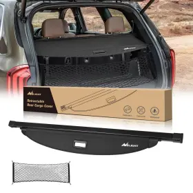 Nilight 840323936248 Trunk Cargo Cover For Kia Telluride 2020 2021 2022 2023 2024 2025 Re