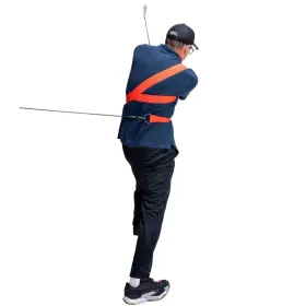 Noblezza 198715976359 Golf Swing Training Aid Improve Mechanics Master Posture