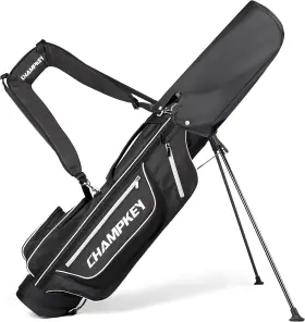05512 Nobrand Lightweight Golf Stand Bag For Driving Range Par 3 And Executive Courses