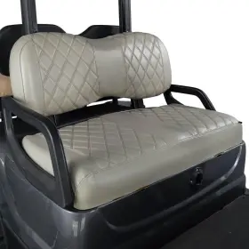 Nokins B0c7tqflqd Golf Cart Seat Cover For Yamaha Drive/drive 2 Original Regular