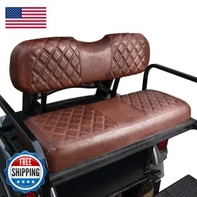 B0d4cy1jvw Nokins Golf Cart Seat Covers Fit Club Car Precedent/ds/ezgo Rxv/txt/yamaha