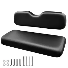 B0dy1cb6ln Nokins Golf Cart Rear Seat Replacement Cushion Universal Back Cushions For