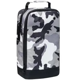 North Skin 615435629018 Travel Shoe Bag With Zipper Pocket Water Resistant Golf Sports Boot Carry North Skin 615435629018 Travel Shoe Bag With Zipper Pocket Water Resistant Golf Sports Boot Carry