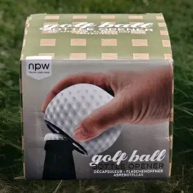 Npw76281 Npw 810064776281 Golf Ball Bottle Opener Golfer Accessories Golfers Gadgets