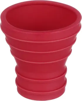Lysb01d9wtpjm-sprtseqip Nuolux Nuobesty Golf Pick-up Suction Cup Grabber Rubber Red