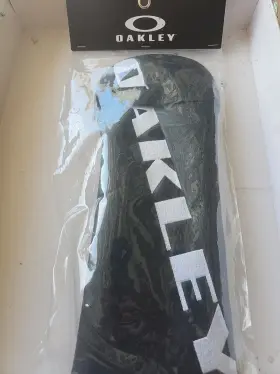 Fos901969 Oakley Driver Cover 18.0 Golf Headcover Accessory Sports Black New
