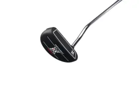 Odyssey 194518343558 Golf Dfx Putter Right Hand 2021 33 Inches 2 Ball Inch Black