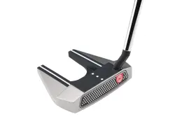 Odyssey 197193443100 Golf Microhinge Putter Right 32 Inch Seven Slant Neck Black
