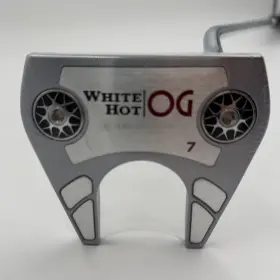 500001135 Odyssey White Hot Og Seven Putter