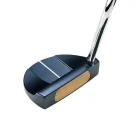 73032y3400 Odyssey Golf Ai-one Milled Putter 34 Inches Six T Double Inch Dark Blue