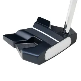 73034o3300 Odyssey Golf Ai-one Putter 33 Inches Rossie Double Bend Inch Dark Blue