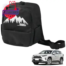 1i761811fba Oemassive Trunk Organizer Multifunction Storage Backpack Rav4 Cubby