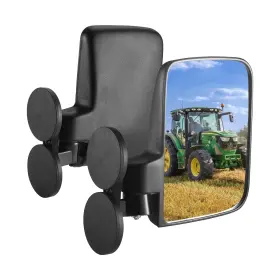 Gf-smi009 Ofig Universal Magnetic Tractor Mirrors Side For Tractors Golf Carts Fo