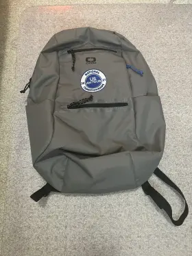 5919448og Ogio Shadow Core Flux 220 Backpack Charcoal