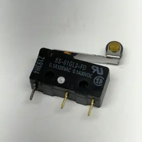 Omron Ss-01gl2-fd 33pcs Switch Snap Act 0.1a 125v