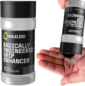 001bt Onestop-stores Grip Enhancer Less Mess Non Toxic Replacement For Liquid Chalk Solution F