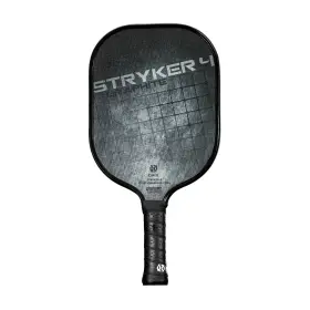 Kz400-blk Onix Graphite Stryker Pickleball Paddle Features Oversized Nomex Paper Hone