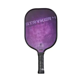 Kz400-pur Onix Graphite Stryker Pickleball Paddle Features Oversized Nomex Paper Hone