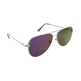22710 Optic Nerve New Golf Flatscreen Sunglasses Silver-smoke-purple Ss25 22710 Optic Nerve New Golf Flatscreen Sunglasses Silver-smoke-purple Ss25
