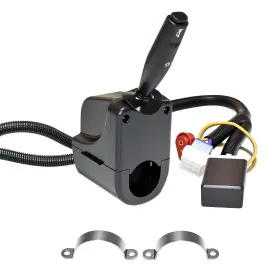 10gctss Orle Oko Golf Cart Turn Signal Switch With Light Control Box For Yamaha Club