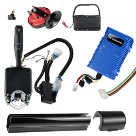 B0fm7sm8k2 Orle Oko Golf Cart Turn Signal Kit For Club Car Ds Precedent Tempo Ezgo Txt Rxv And Go