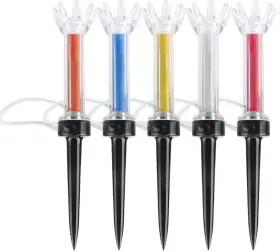 Oukens2ma9gpx4rt-01 Oukens Golf Tees 5pcs Flexible Magnetic Plastic Tee Training 90mm