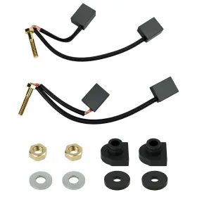 102186201 Oxtouf Golf Cart Motor Brush Kit For Club Car And Ezgo Txt 1997-2009 Adc - Oem#7