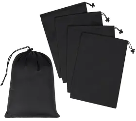 Palterwear 796753991213 Drawstring Bag - Ultralight Nylon Cinch And Ditty Pouch For Storag