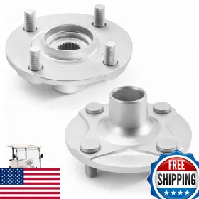 Panglong B083z35f1q Golf Cart Rear Wheel Hub-2pcs Hub Applicable To Yamaha