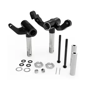 Excellence70673-g02 Panglong Golf Cart Deluxe Spindle Front End Repair Kit Ezgo Assembly