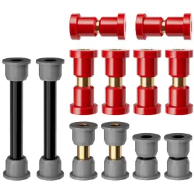 Fdg-088 Panglong Club Car Precedent Front Lower Spring Rear Polyurethane Bushing Kit